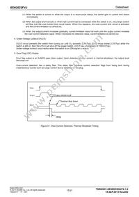 BD82022FVJ-E2 Datasheet Page 15