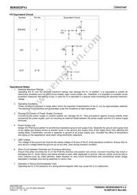 BD82022FVJ-E2 Datasheet Page 17