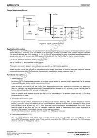 BD82023FVJ-E2 Datasheet Page 14