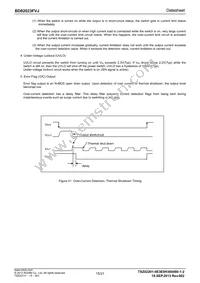 BD82023FVJ-E2 Datasheet Page 15