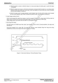 BD82024FVJ-E2 Datasheet Page 15