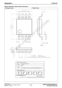 BD82028FVJ-GE2 Datasheet Page 20