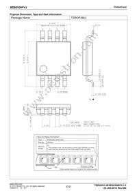 BD82030FVJ-GE2 Datasheet Page 20