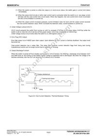 BD82033FVJ-GE2 Datasheet Page 15