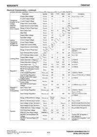 BD8203EFV-E2 Datasheet Page 4