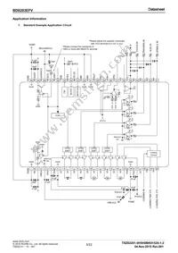 BD8203EFV-E2 Datasheet Page 5