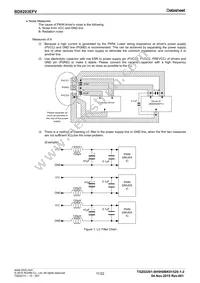 BD8203EFV-E2 Datasheet Page 11