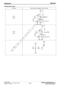 BD8203EFV-E2 Datasheet Page 13