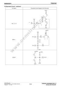 BD8203EFV-E2 Datasheet Page 16