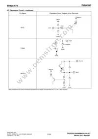 BD8203EFV-E2 Datasheet Page 17