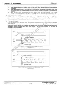 BD82065FVJ-E2 Datasheet Page 17