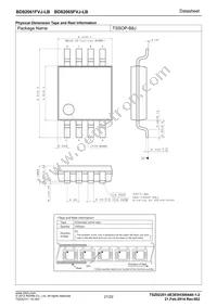 BD82065FVJ-LBE2 Datasheet Page 21