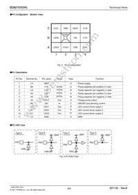 BD82103GWL-E2 Datasheet Page 4