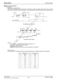 BD82103GWL-E2 Datasheet Page 5