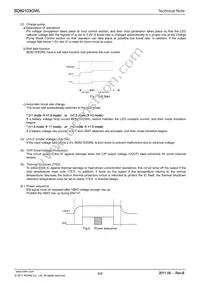 BD82103GWL-E2 Datasheet Page 6