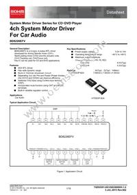 BD8226EFV-E2 Datasheet Cover