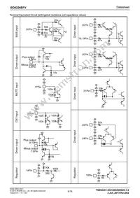 BD8226EFV-E2 Datasheet Page 9