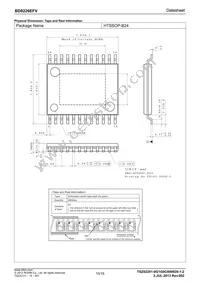 BD8226EFV-E2 Datasheet Page 15