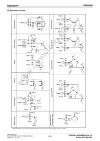 BD8229EFV-E2 Datasheet Page 8