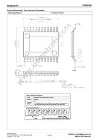 BD8229EFV-E2 Datasheet Page 12