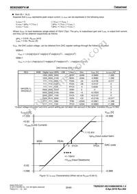 BD8256EFV-ME2 Datasheet Page 20