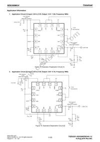 BD8306MUV-E2 Datasheet Page 11