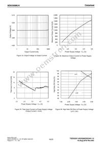 BD8306MUV-E2 Datasheet Page 16