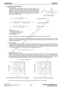 BD8306MUV-E2 Datasheet Page 17