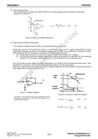 BD8306MUV-E2 Datasheet Page 18