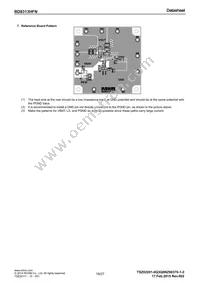 BD8313HFN-TR Datasheet Page 18