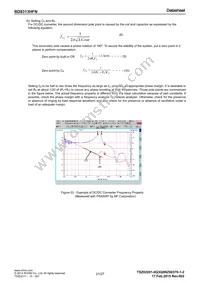 BD8313HFN-TR Datasheet Page 21