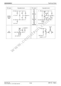 BD8355MWV-BZE2 Datasheet Page 17