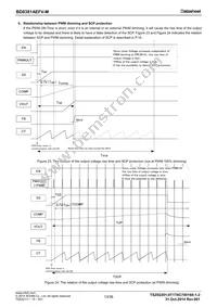 BD8381AEFV-ME2 Datasheet Page 13