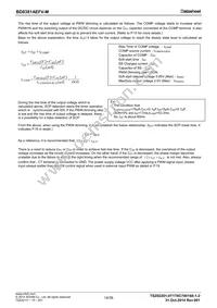 BD8381AEFV-ME2 Datasheet Page 14