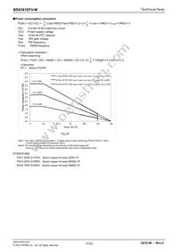 BD8381EFV-ME2 Datasheet Page 17