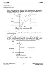 BD83854GWL-E2 Datasheet Page 11
