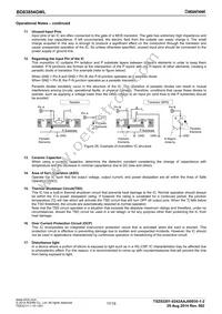 BD83854GWL-E2 Datasheet Page 17