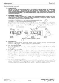 BD83854MUV-E2 Datasheet Page 17