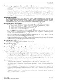 BD83854MUV-E2 Datasheet Page 22