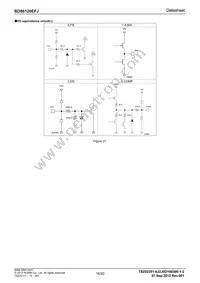 BD86120EFJ-E2 Datasheet Page 16