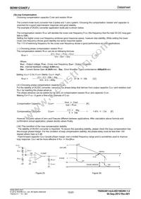 BD86123AEFJ-E2 Datasheet Page 15