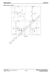 BD86123AEFJ-E2 Datasheet Page 16