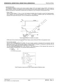 BD88200GUL-E2 Datasheet Page 15