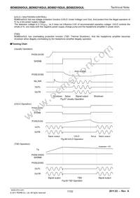 BD88200GUL-E2 Datasheet Page 17