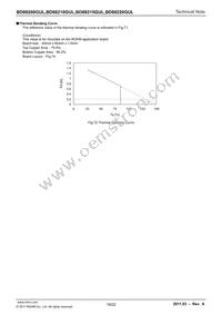 BD88200GUL-E2 Datasheet Page 19