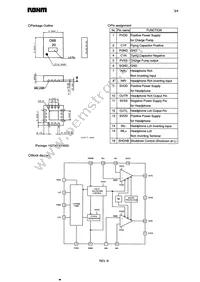 BD8820MUV-E2 Datasheet Page 3