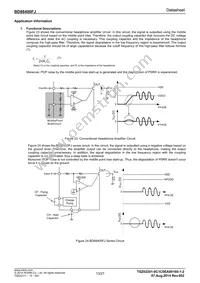 BD88400FJ-GE2 Datasheet Page 13