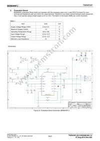 BD88400FJ-GE2 Datasheet Page 18