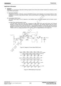 BD8960NV-E2 Datasheet Page 8