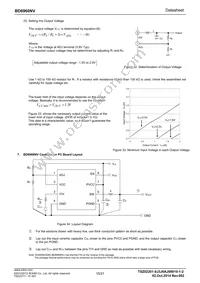 BD8960NV-E2 Datasheet Page 15